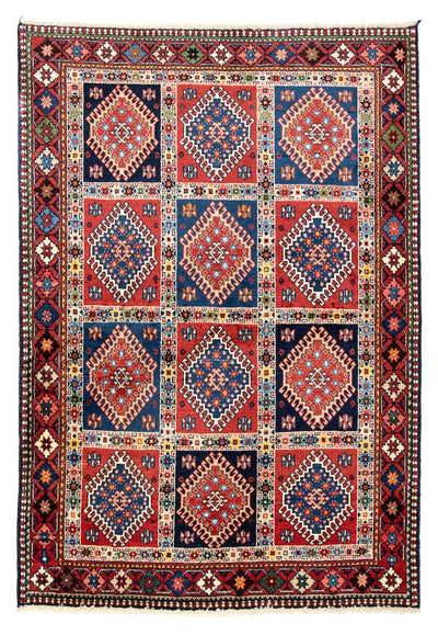 Yalameh Tæppe 140x200cm - Persisk tæppe