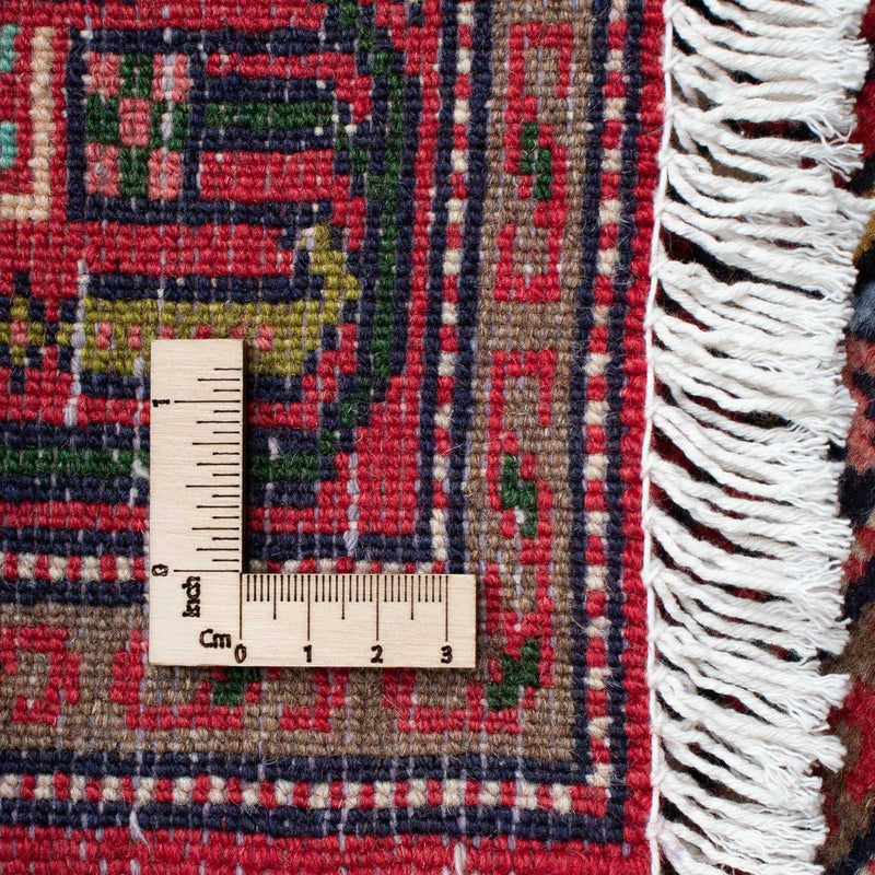 Persisk tæppe - Nomadisk - 131 x 83 cm - beige