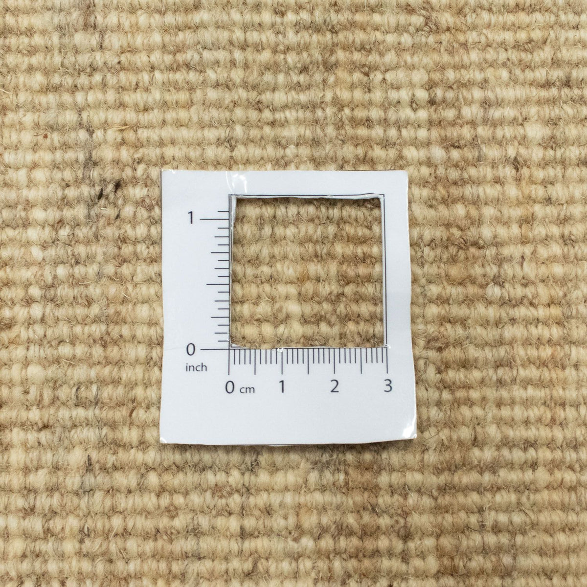 Gabbeh-tæppe - Persisk - 190 x 120 cm - beige