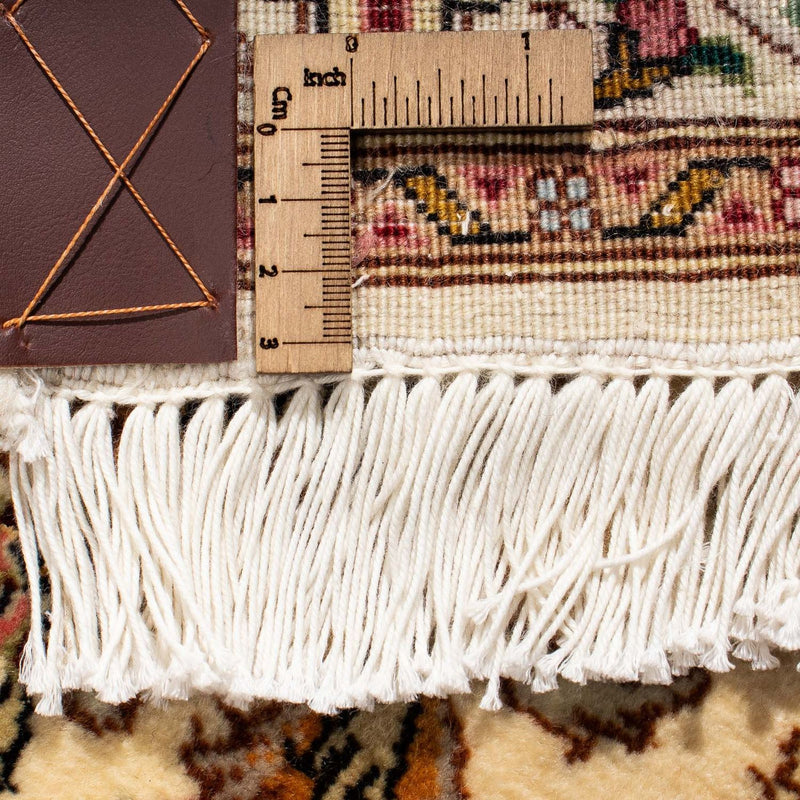Persisk tæppe - Tabriz - Royal - 294 x 200 cm - beige
