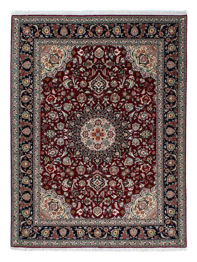 Tabriz - 50 Raj Tæppe 155x196cm - Persisk tæppe