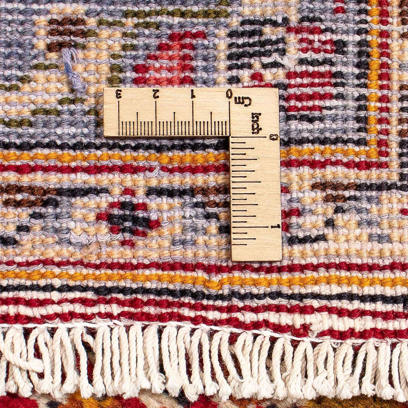 Persisk tæppe - Nomadisk - 408 x 265 cm - rød