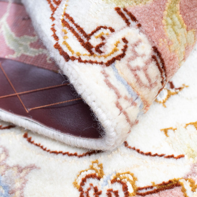 Persisk tæppe - Tabriz - Royal - 89 x 60 cm - beige