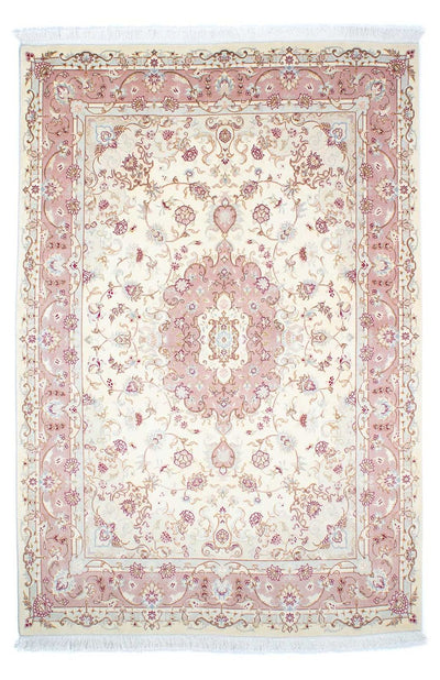 Tabriz - 50 Raj Tæppe 167x246cm - Persisk tæppe
