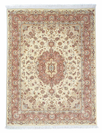Tabriz - 50 Raj Tæppe 149x196cm - Persisk tæppe