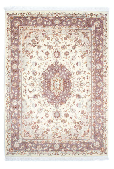 Tabriz - 50 Raj Tæppe 169x236cm - Persisk tæppe