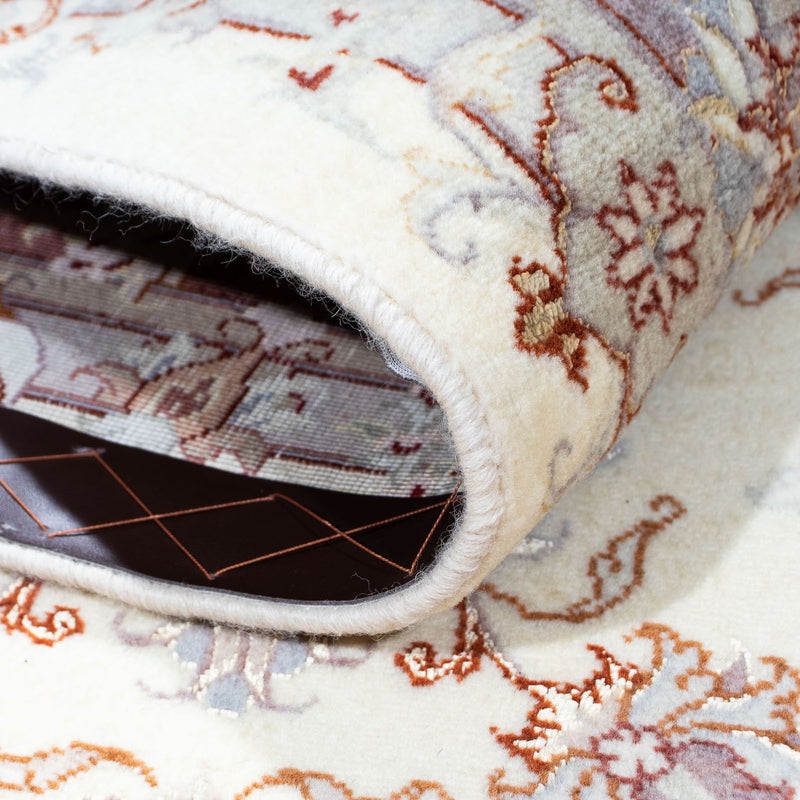Persisk tæppe - Tabriz - Royal - 236 x 169 cm - beige