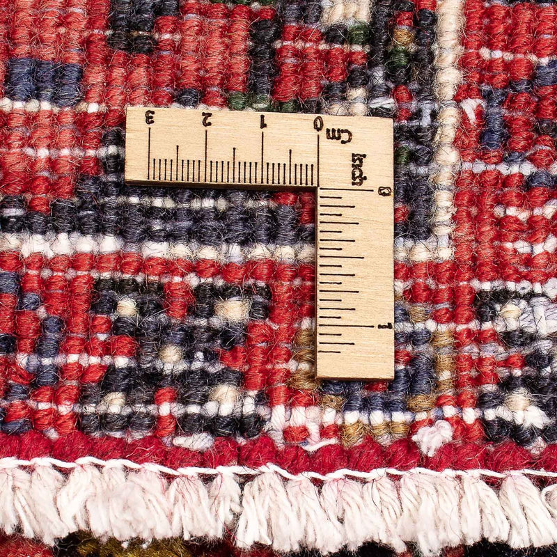 Persisk tæppe - Nomadisk - 331 x 247 cm - rød