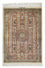 Persisk tæppe - Ghom - 90 x 59 cm - beige