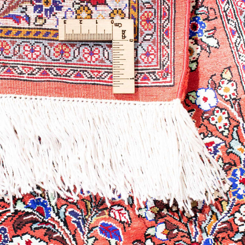 Persisk tæppe - Ghom - 134 x 77 cm - rød