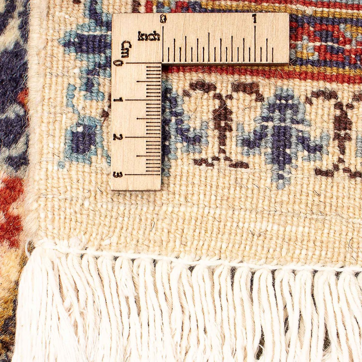 Persisk tæppe - Classic - 393 x 293 cm - flerfarvet