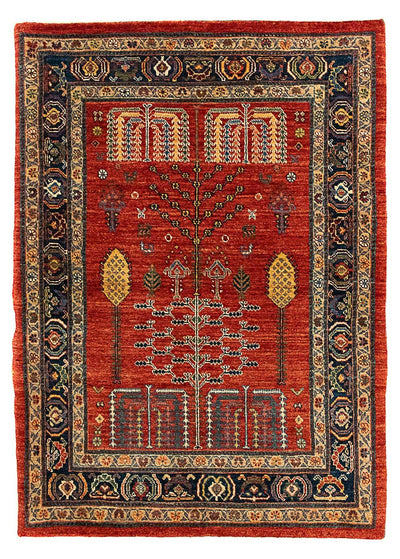 Kashkuli Tæppe 85x120cm - Persisk tæppe