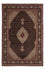 Persisk tæppe - Tabriz - Royal - 298 x 207 cm - mørkeblå