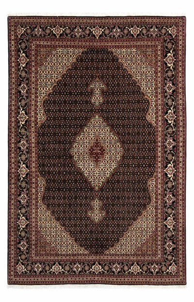 Tabriz - 40 Raj Tæppe 207x298cm - Persisk tæppe