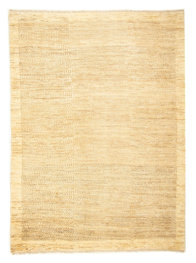Gabbeh-tæppe - Persisk - 237 x 163 cm - beige