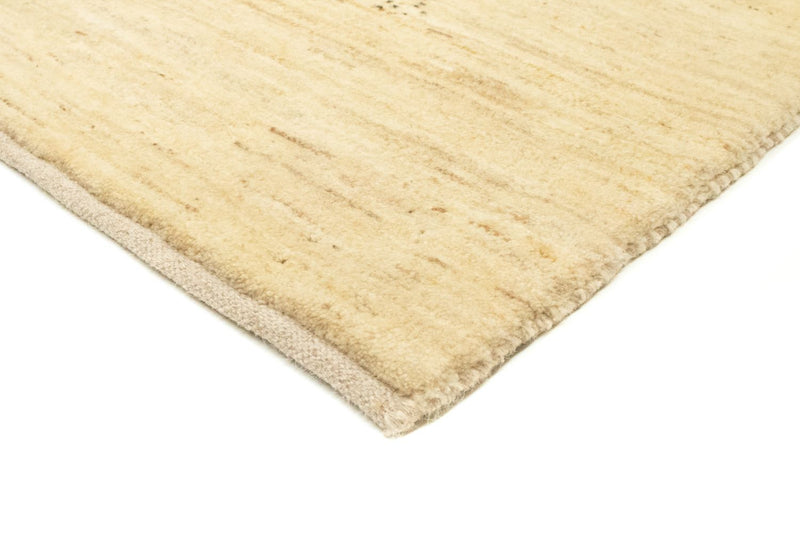 Gabbeh-tæppe - Persisk - 237 x 163 cm - beige