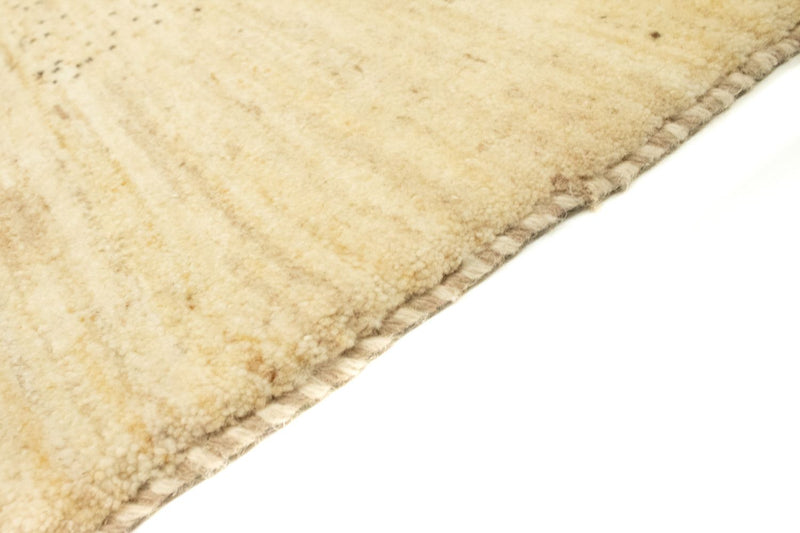 Gabbeh-tæppe - Persisk - 237 x 163 cm - beige
