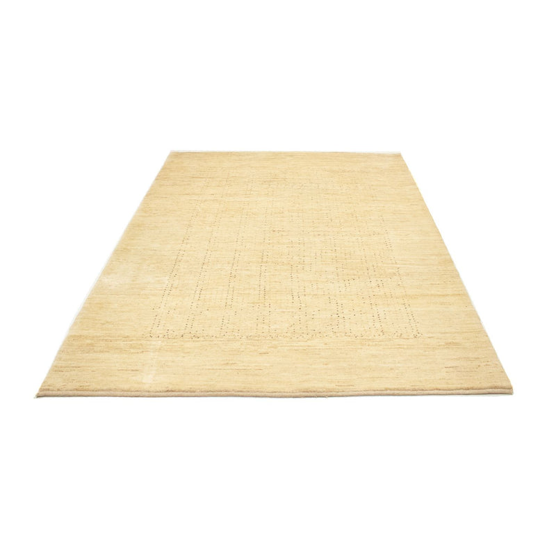 Gabbeh-tæppe - Persisk - 237 x 163 cm - beige