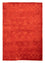 Gabbeh-tæppe - Persisk - 239 x 167 cm - rød