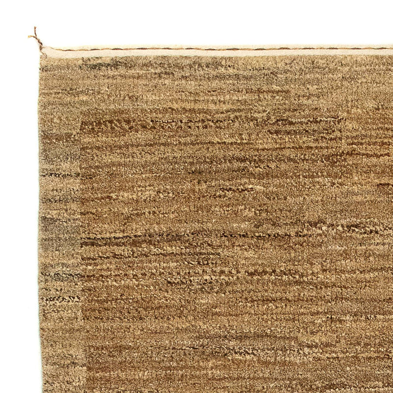 Gabbeh-tæppe - Indus - 93 x 60 cm - brun