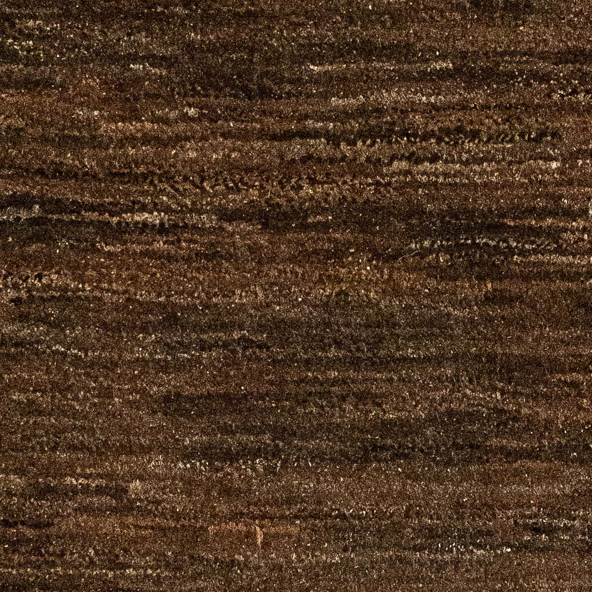 Gabbeh-tæppe - Indus - 96 x 62 cm - mørkebrun