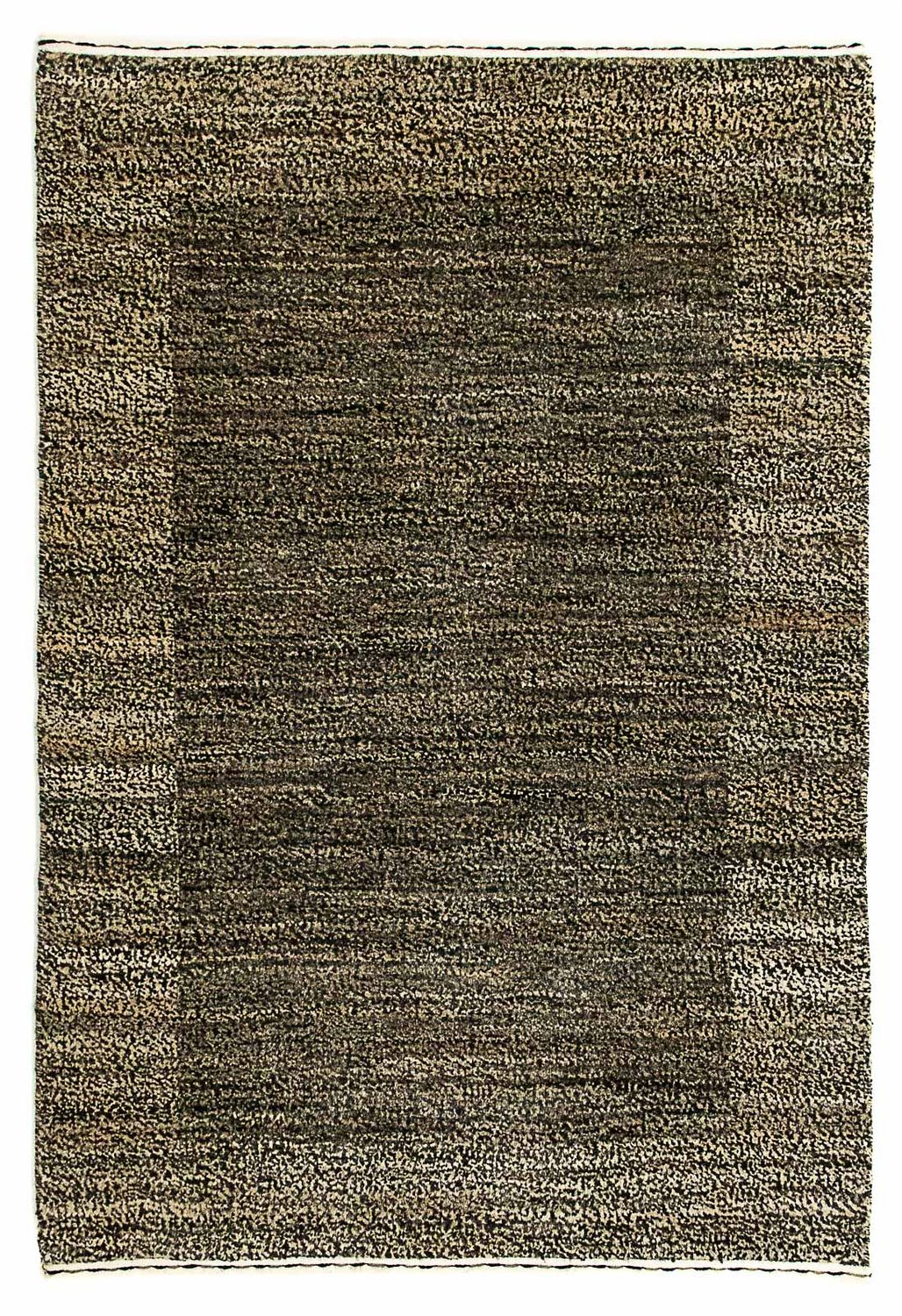 Gabbeh-tæppe - Indus - 87 x 61 cm - flerfarvet