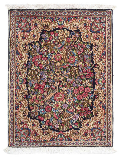 Rafsanjan Tæppe 53x70cm - Persisk tæppe