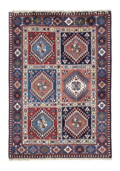 Yalameh Tæppe 98x134cm - Persisk tæppe