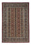 Silketæppe - Ghom Silk - Premium - 202 x 132 cm - flerfarvet