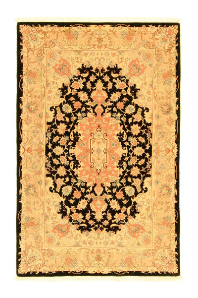 Tabriz - 50 Raj Tæppe 101x157cm - Persisk tæppe