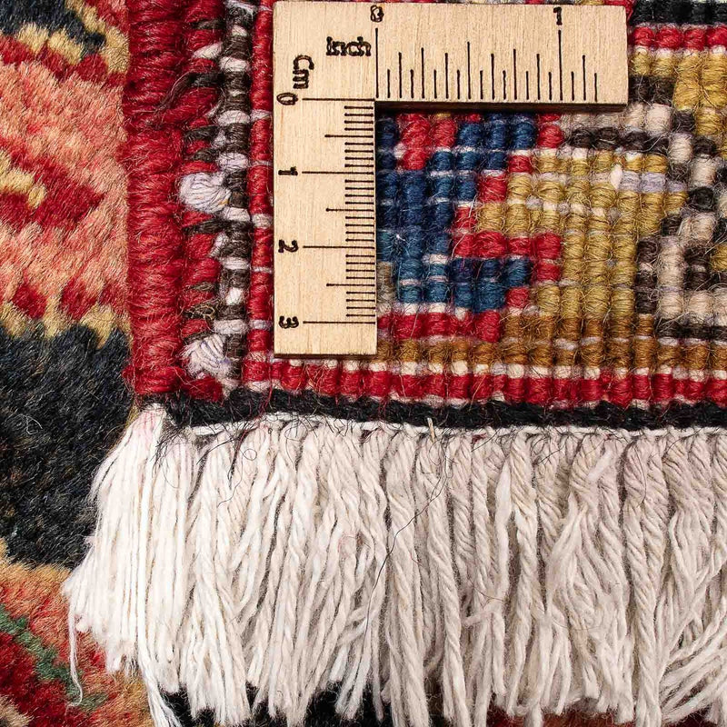 Persisk tæppe - Nomadisk - 328 x 232 cm - rød