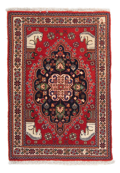 Kashkuli Tæppe 61x88cm - Persisk tæppe