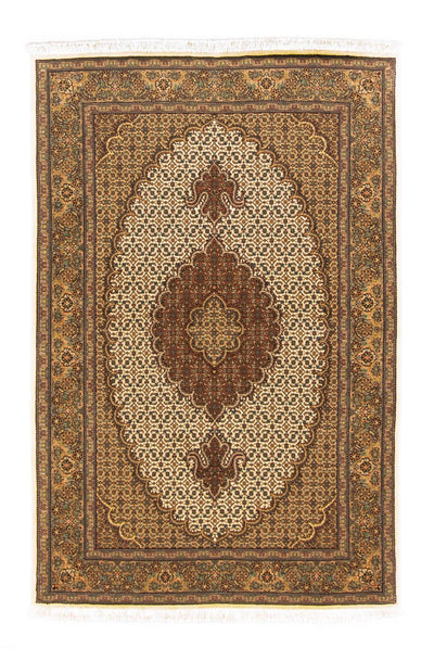 Tabriz Tæppe 102x155cm - Persisk tæppe