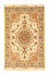Persisk tæppe - Tabriz - Premium - 153 x 100 cm - beige