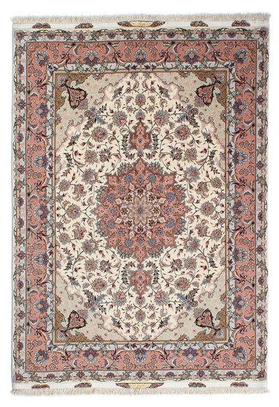 Tabriz - 50 Raj Tæppe 154x205cm - Persisk tæppe