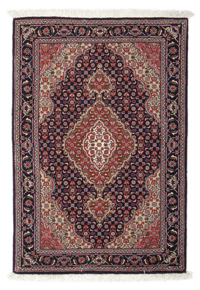 Tabriz - 50 Raj Tæppe 63x90cm - Persisk tæppe