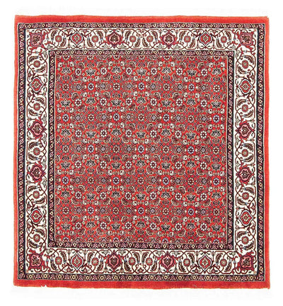 Bidjar Tæppe 97x98cm - Persisk tæppe
