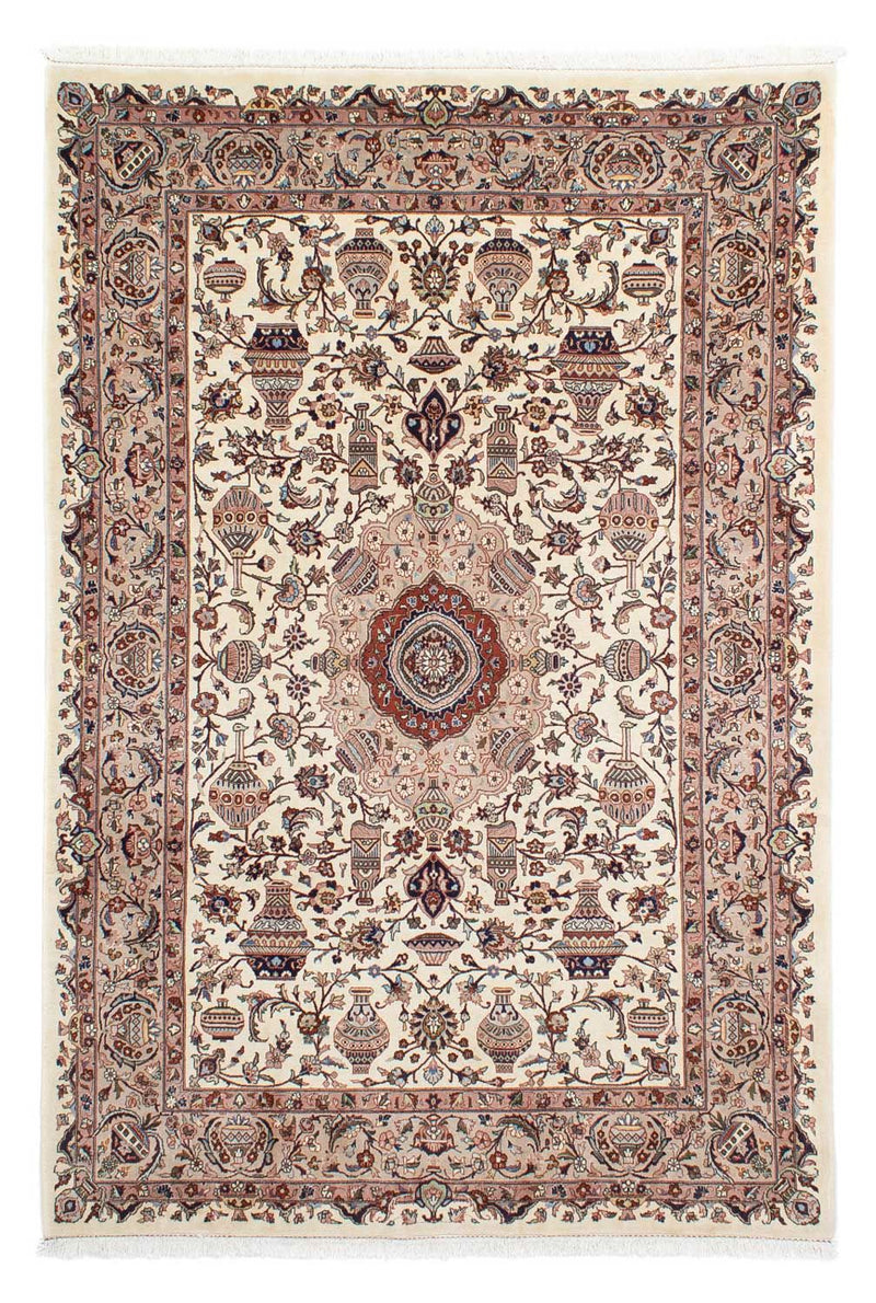 Persisk tæppe - Classic - 282 x 197 cm - beige