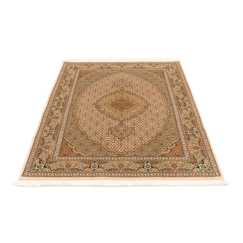 Persisk tæppe - Tabriz - Royal - 151 x 103 cm - beige