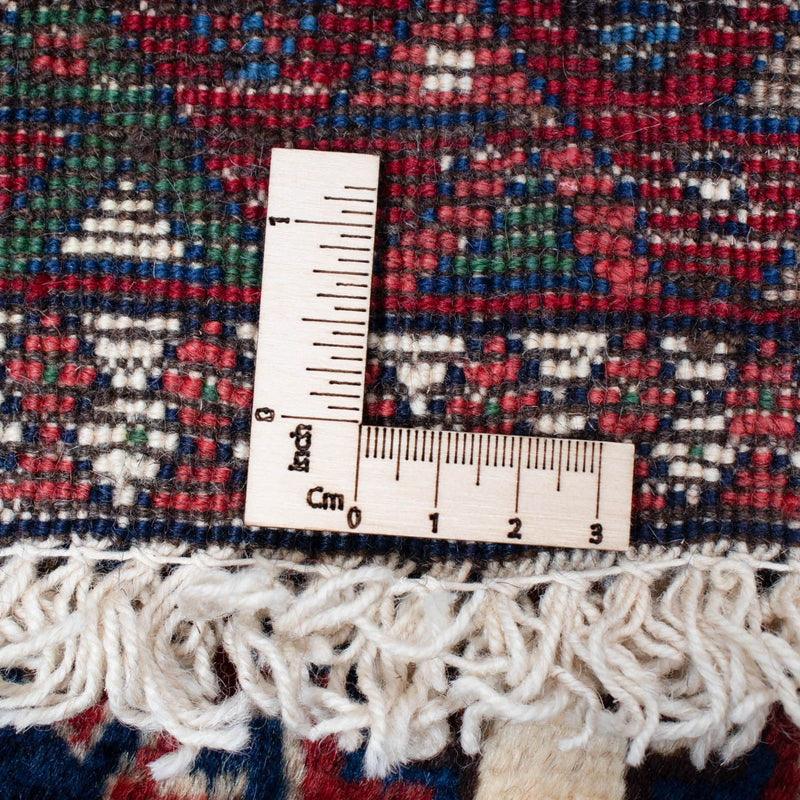 Løber Persisk tæppe - Nomadisk - 189 x 99 cm - blå