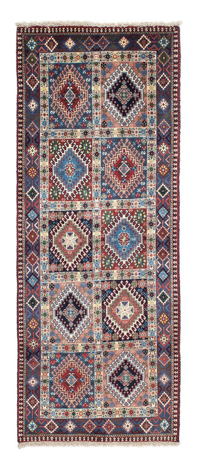 Yalameh Tæppe 81x203cm - Persisk tæppe