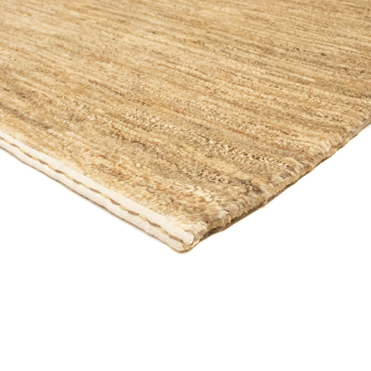 Gabbeh-tæppe - Indus - 146 x 90 cm - guld