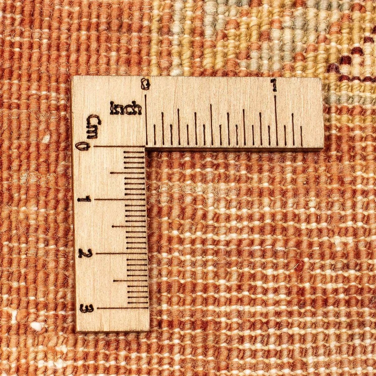 Ziegler Carpet - 416 x 311 cm - rust