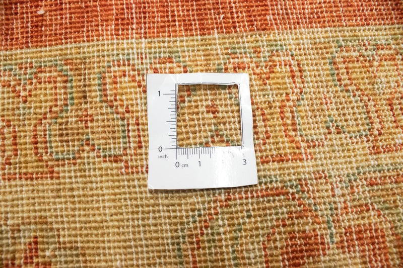Ziegler Carpet firkantet  - 205 x 202 cm - rust