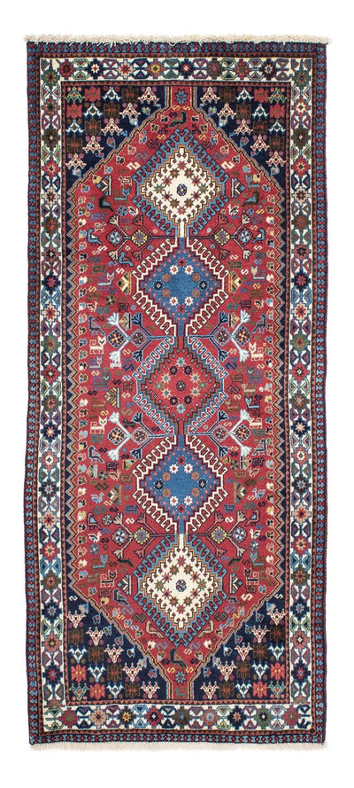 Yalameh Tæppe 82x197cm - Persisk tæppe