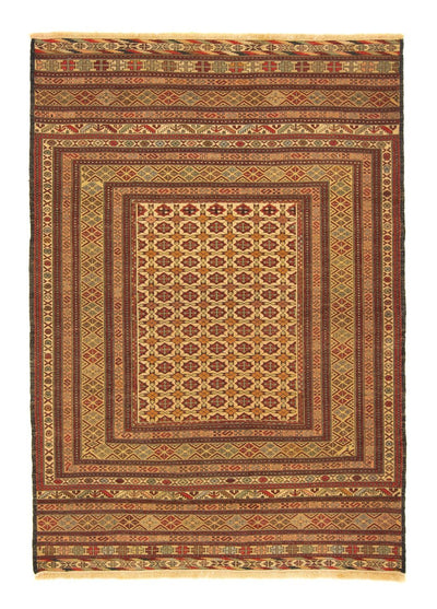 Kilim Fars Tæppe 126x180cm