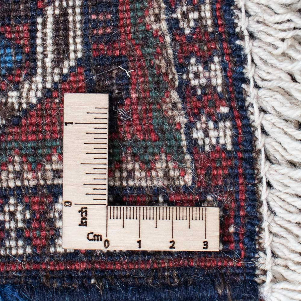 Løber Persisk tæppe - Nomadisk - 238 x 80 cm - beige