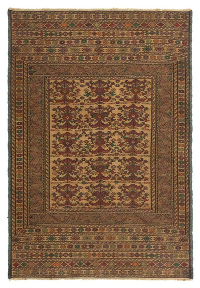 Kilim Fars Tæppe 92x140cm