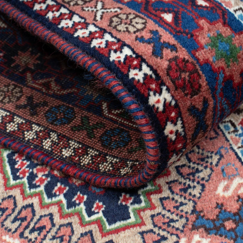 Løber Persisk tæppe - Nomadisk - 192 x 82 cm - beige