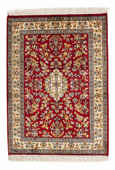 Kashmar Tæppe 62x89cm - Orientalsk tæppe